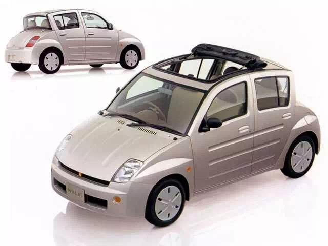 史上十大最丑汽車(chē)