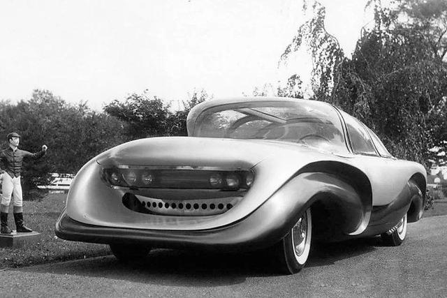 史上十大最丑汽車(chē)