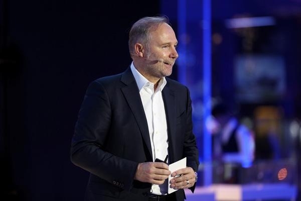 寶馬引領(lǐng)客戶體驗(yàn)新潮流 全新BMW上海體驗(yàn)中心揭幕