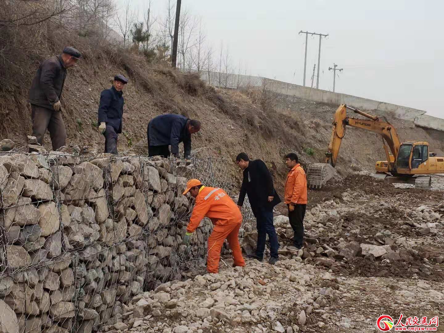 ��ɽ��·������ץ�oˮ���ޏ�(f��)����ʩ��