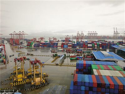 �Ї��ۿ�Ⱥ���w�D(zhu��n)�͞�ȫ��ۿڰl(f��)չ�x��