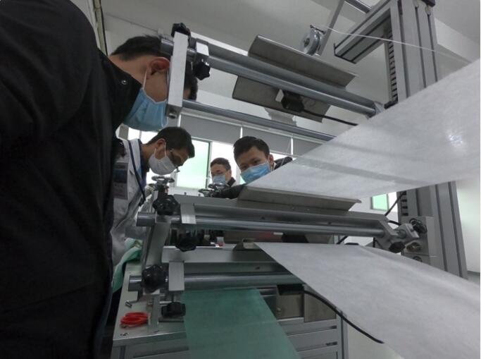 ����Ϣ���V���ѽ�(j��ng)��ɵ�һ�_�������a(ch��n)�O(sh��)��İ��b�c�{(di��o)ԇ