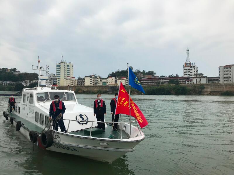 ��Ѵ�������ό����¾ֆ���(d��ng)2020���һ�θɾ�(li��n)��Ѳ��