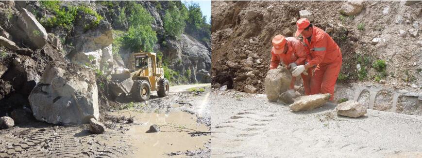 �½�����̩��·�����־֣����r����ɽ�w���� ���ϵ�·��ȫ��ͨ